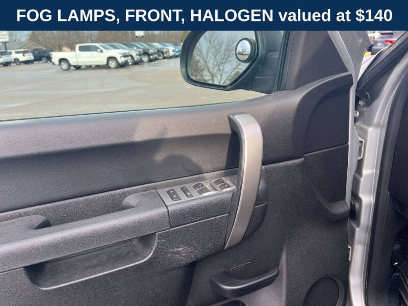 2013 Chevrolet Silverado 1500