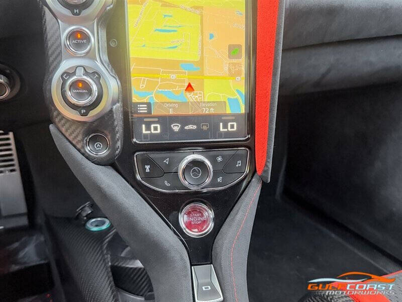 2021 McLaren 765LT
