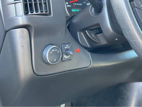 2020 Chevrolet Express 2500