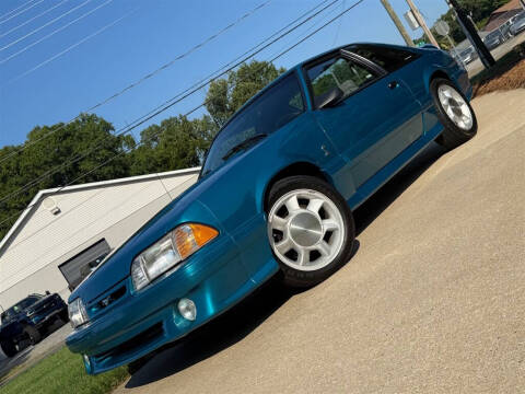 1993 Ford Mustang SVT Cobra