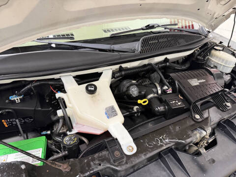 2011 Chevrolet Express 2500