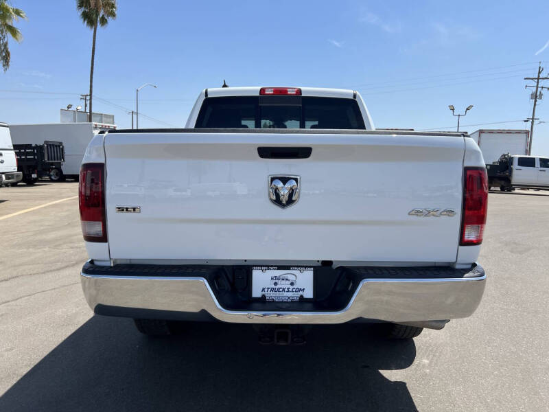 2023 RAM 1500 Classic SLT