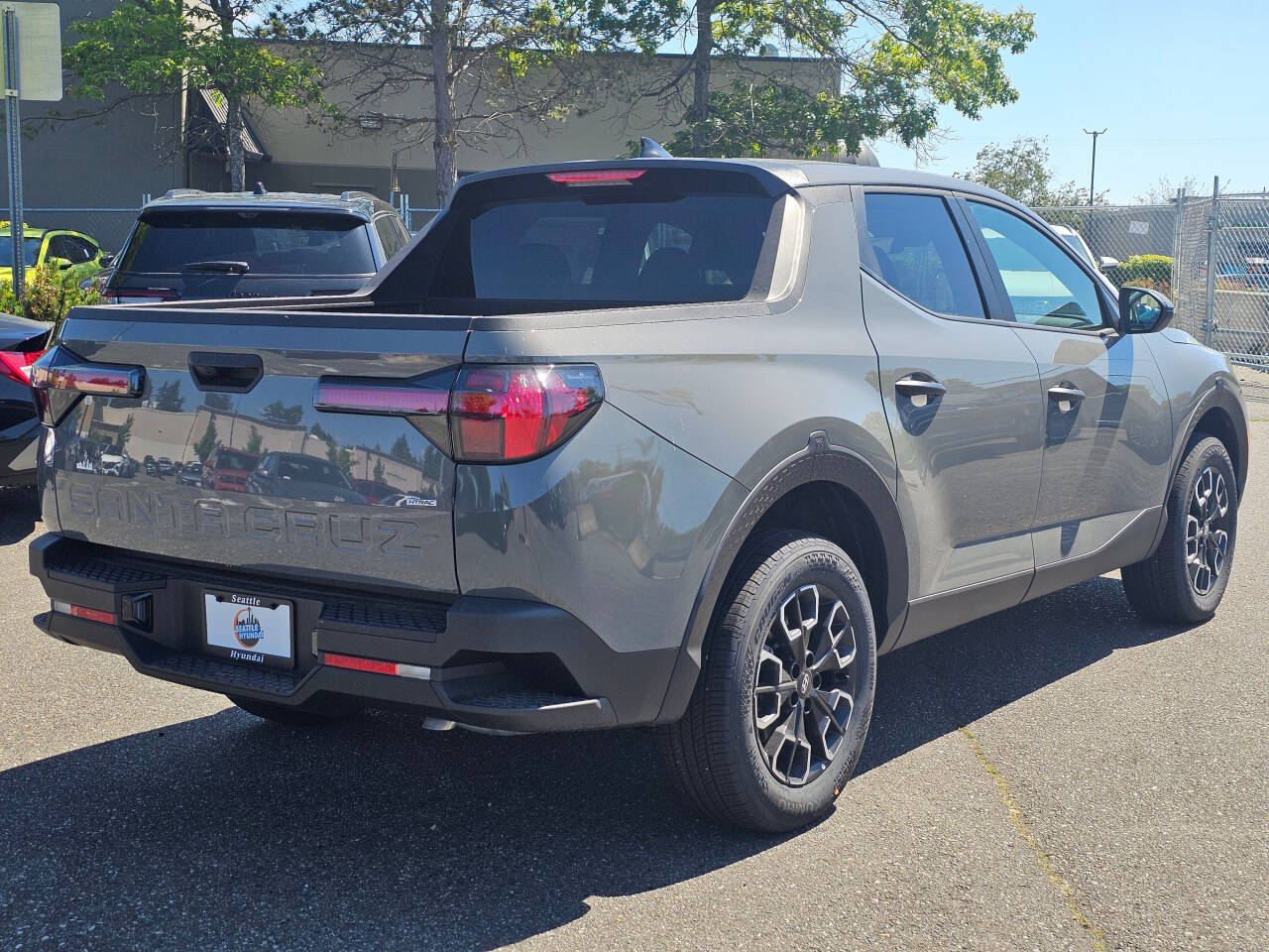 2024 Hyundai SANTA CRUZ for sale at Autos by Talon in Seattle, WA