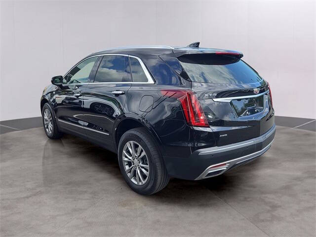 2021 Cadillac XT5 Premium Luxury