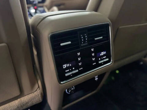 2023 Porsche Cayenne