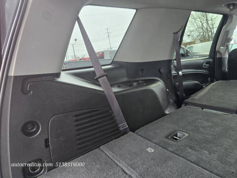 2016 Chevrolet Tahoe LT