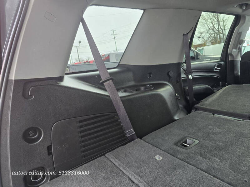 2016 Chevrolet Tahoe LT