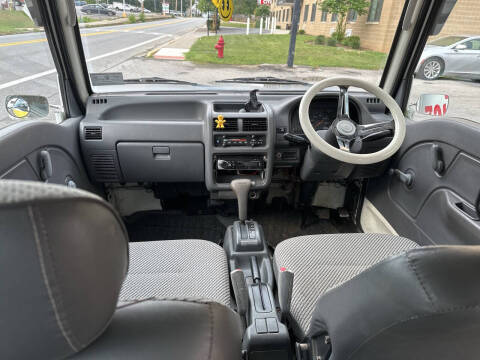 1993 Subaru VAN (VW TRIBUTE)