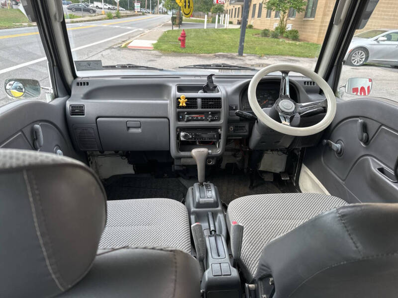 1993 Subaru VAN (VW TRIBUTE)