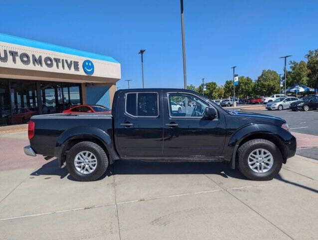 2019 Nissan Frontier for sale at Axio Auto Boise in Boise, ID