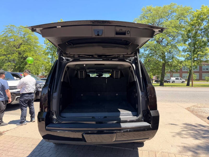 2017 GMC Yukon XL Denali