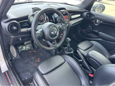 2016 MINI Hardtop 4 Door Cooper S