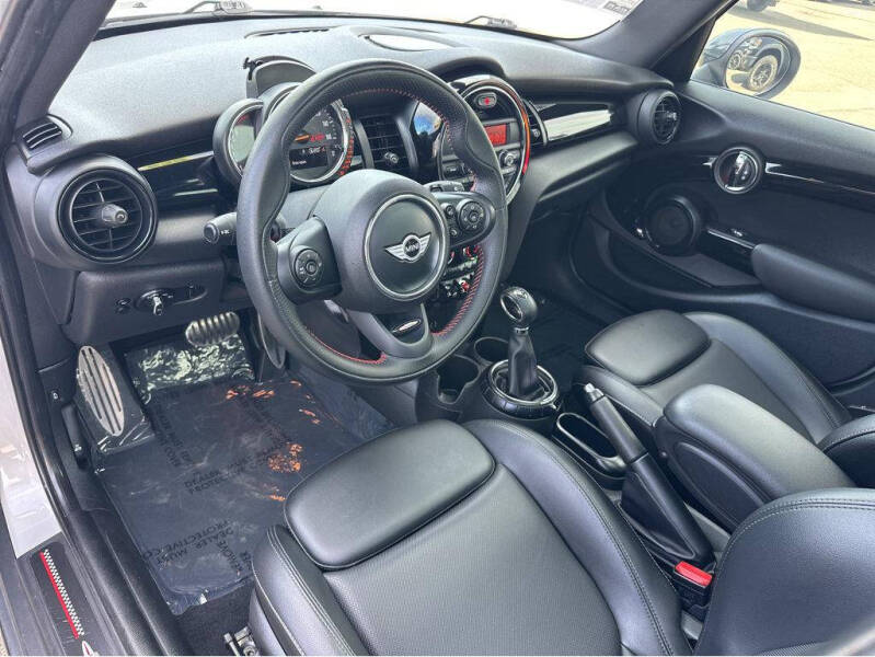 2016 MINI Hardtop 4 Door Cooper S