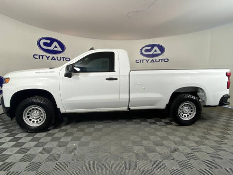 2020 Chevrolet Silverado 1500 for sale at Car One in Murfreesboro TN