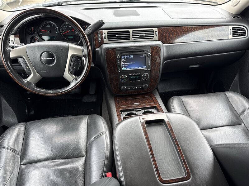 2012 GMC Yukon Denali