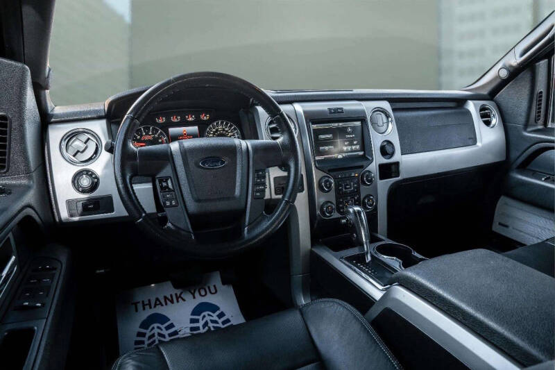 2014 Ford F-150 FX4
