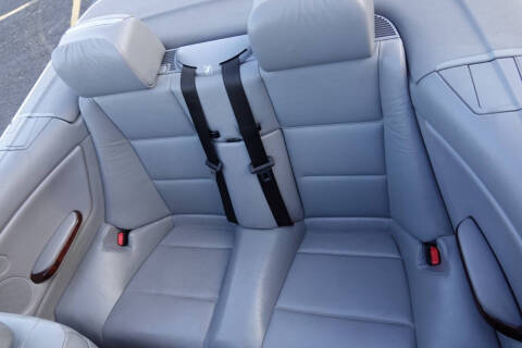 2000 BMW 3 Series 323Ci