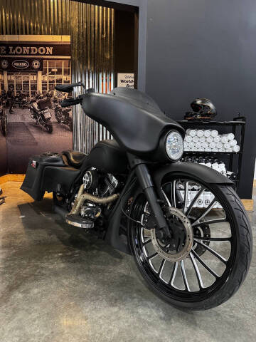 2007 Harley-Davidson Street Glide Special