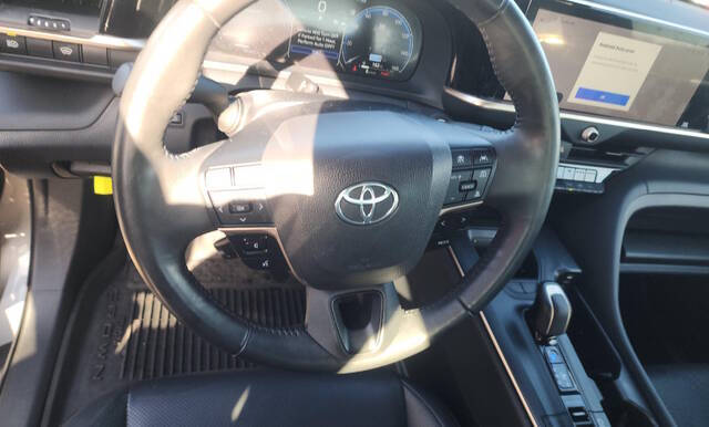 2023 Toyota Crown Limited