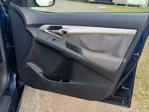 2009 Toyota Matrix S