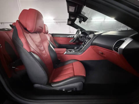 2019 BMW 8 Series M850i xDrive