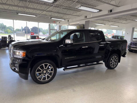 2021 GMC Canyon Denali