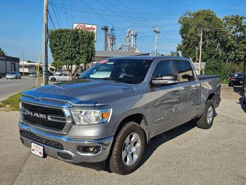2020 RAM 1500 Lone Star