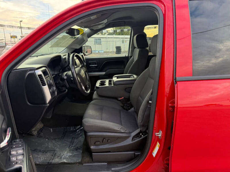 2015 Chevrolet Silverado 1500