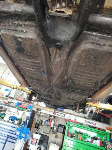 1968 Volkswagen Beetle