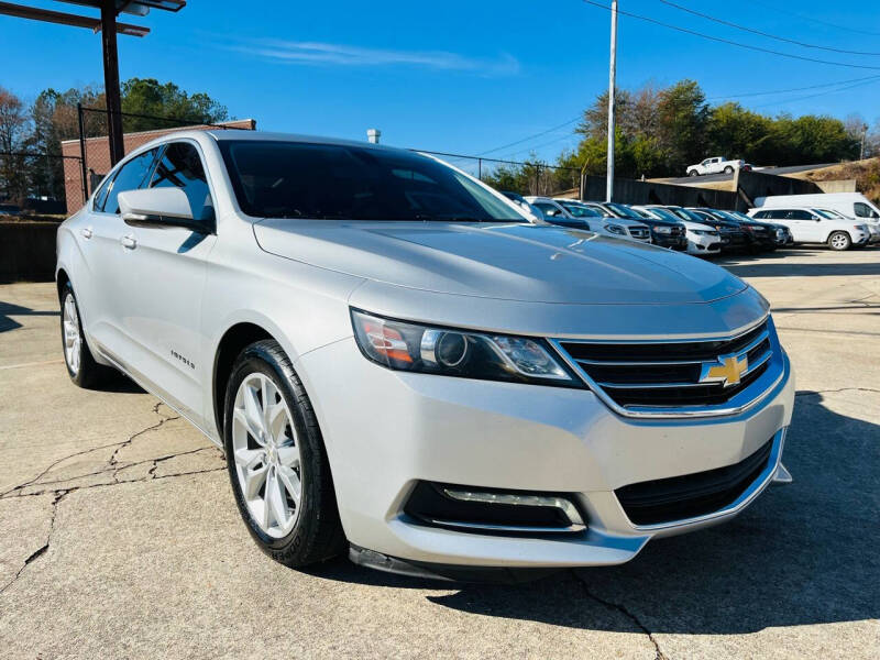 2019 Chevrolet Impala 1LT photo 4