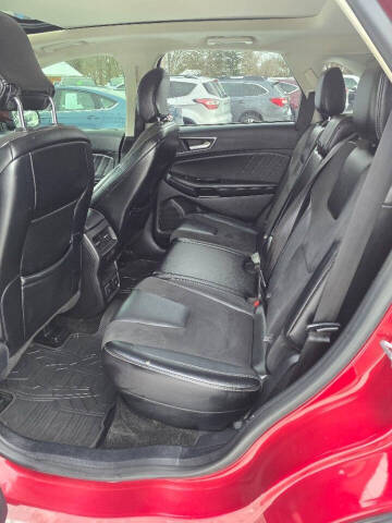 2015 Ford Edge Sport