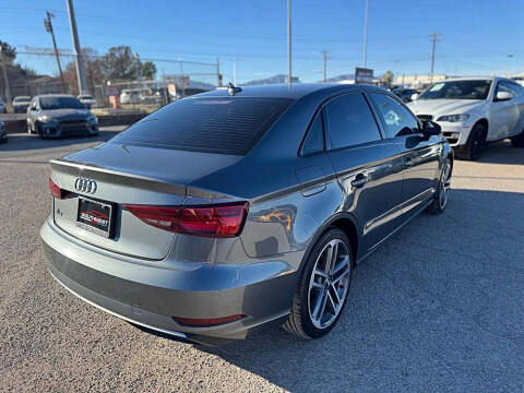 2018 Audi A3