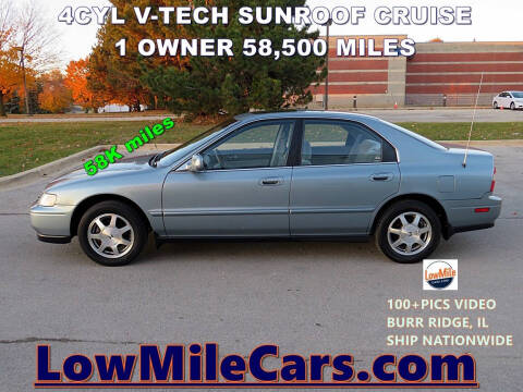 1995 Honda Accord EX