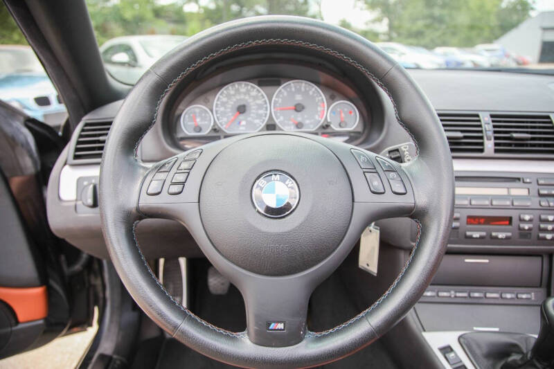 2005 BMW M3