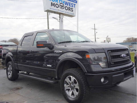 2014 Ford F-150