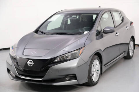 2025 Nissan LEAF S