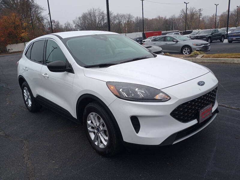 2022 Ford Escape SE's photo