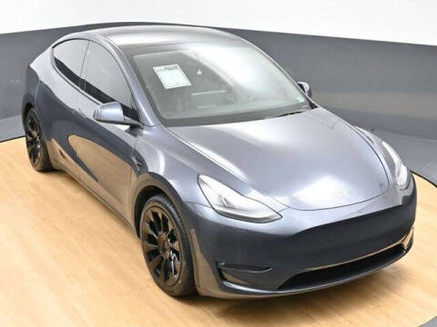 2022 Tesla Model Y Long Range