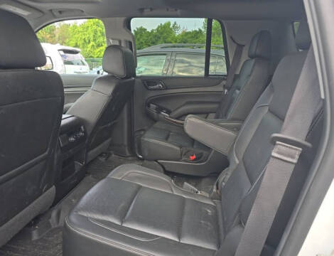 2019 GMC Yukon SLT