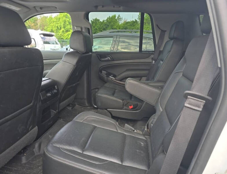 2019 GMC Yukon SLT