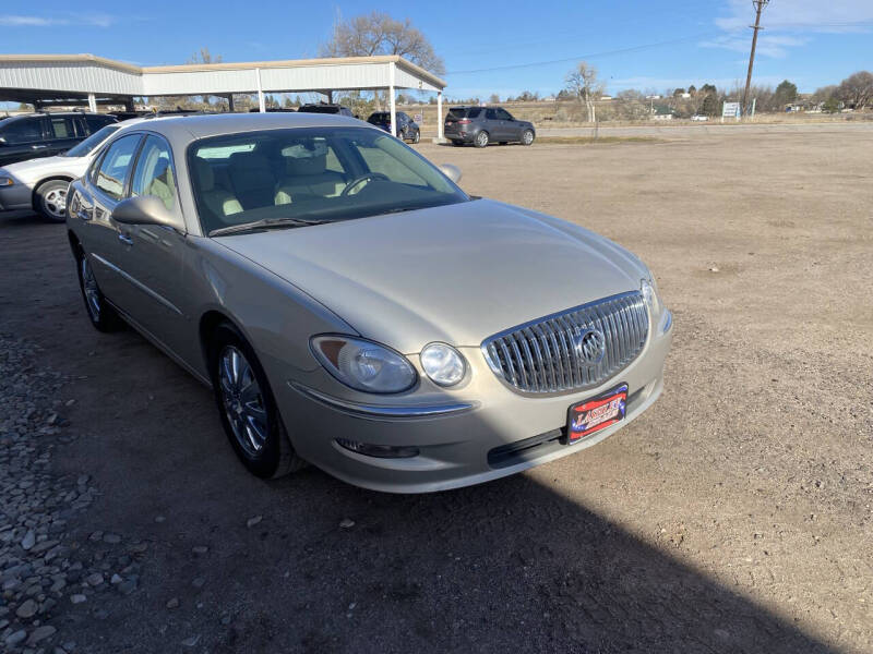 2008 Buick LaCrosse CXL