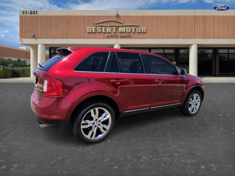 2014 Ford Edge Limited