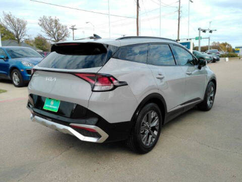 2023 Kia Sportage SX