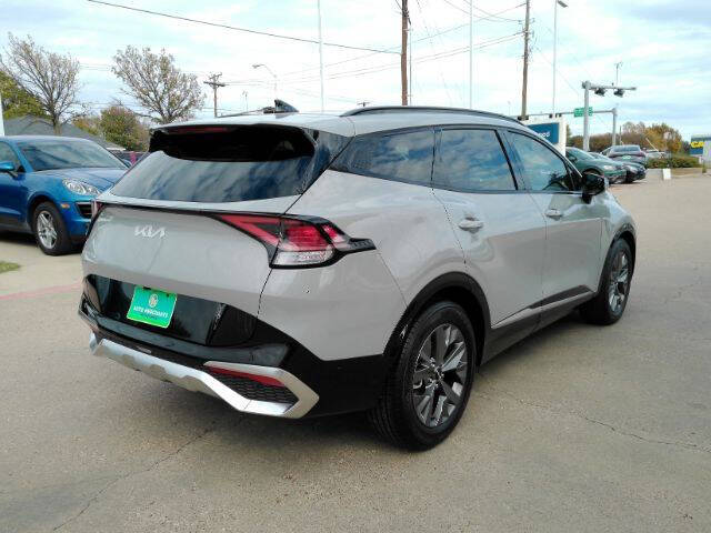 2023 Kia Sportage SX