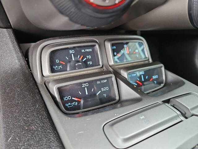 2015 Chevrolet Camaro LT