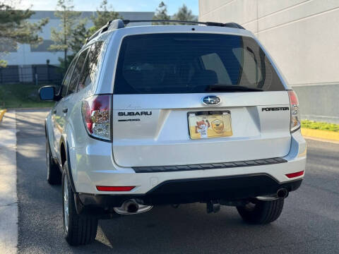 2010 Subaru Forester 2.5X