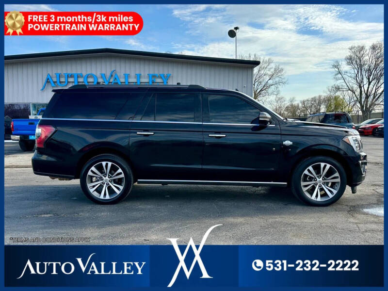 2020 Ford Expedition MAX King Ranch