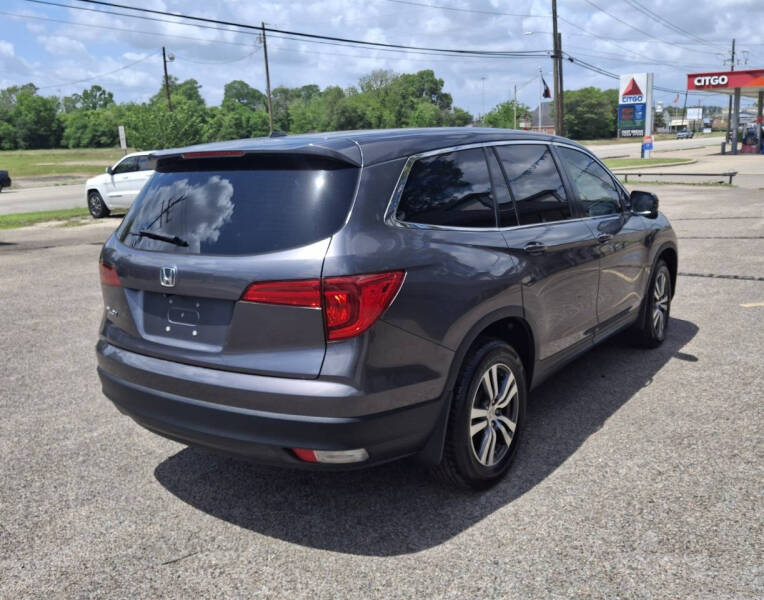 2018 Honda Pilot EX