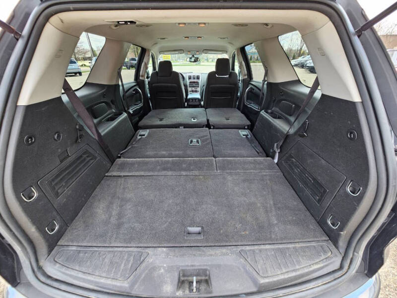 2012 GMC Acadia SL