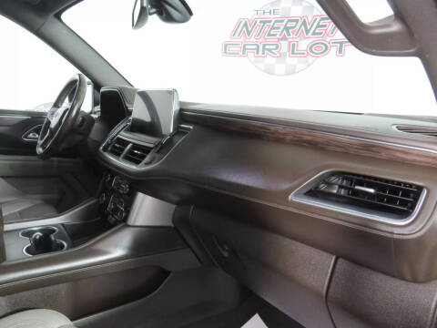 2021 Chevrolet Tahoe Z71